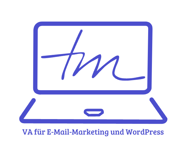 VA für E-Mail Marketing und Webdesign